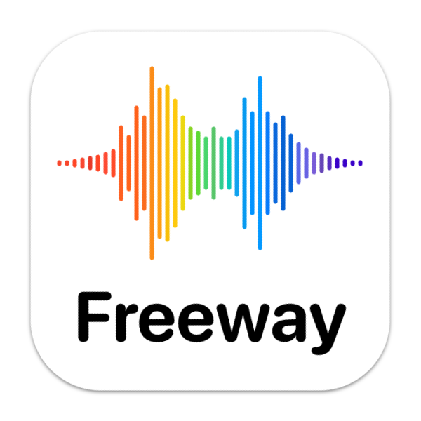 Freeway - the best voice-to-text app